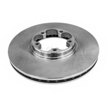 Тормозной диск MEYLE MBD1373 / 715 521 7022