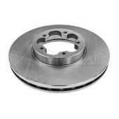 Тормозной диск MEYLE MBD1378 / 715 521 7042