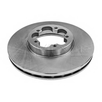 Тормозной диск MEYLE MBD1378 / 715 521 7042