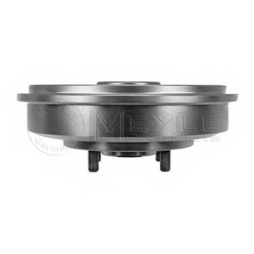 Тормозной барабан MEYLE MDR0057 / 715 523 7036-1