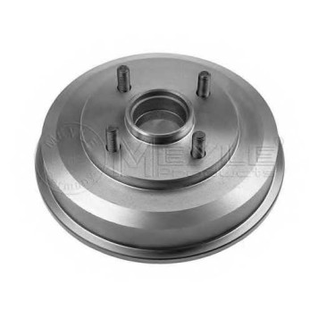 Тормозной барабан MEYLE MDR0057 / 715 523 7036