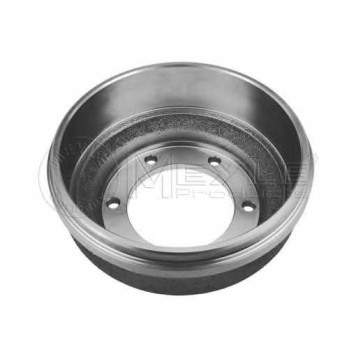 Тормозной барабан MEYLE MDR0059 / 715 523 7039-2