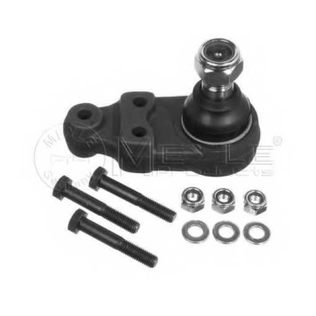 Несущий / направляющий шарнир MEYLE MBJ0286 / 716 010 0005