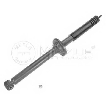 Амортизатор задний для FORD FIESTA(JA#,JB#), KA(RB#) / MAZDA 121(JASM,JBSM) <b>MEYLE 726 725 0000 / MSA0543</b>