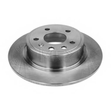 Тормозной диск MEYLE MBD1404 / 815 521 5025