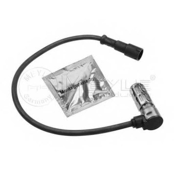 Датчик частоты вращения колеса MEYLE MAS0093 / 12-34 533 0103