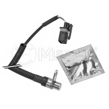 Датчик частоты вращения колеса MEYLE MAS0095 / 12-34 899 0006