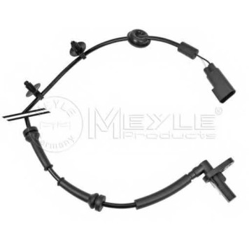Датчик частоты вращения колеса MEYLE MAS0210 / 714 800 0020