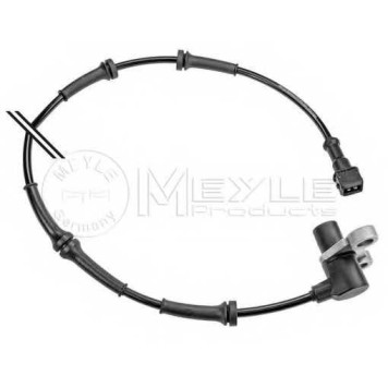 Датчик частоты вращения колеса MEYLE MAS0299 / 514 800 0024