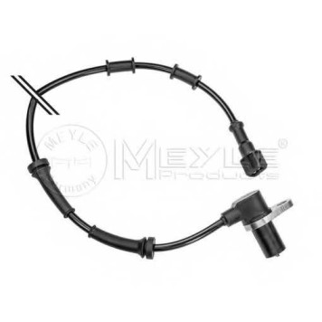 Датчик частоты вращения колеса MEYLE MAS0302 / 514 800 0025