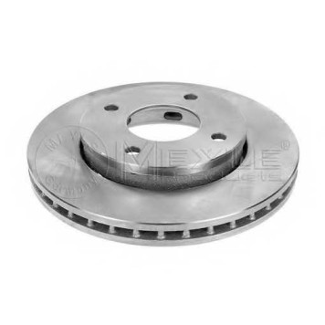 Тормозной диск MEYLE MBD0063 / 015 521 2088