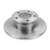 Тормозной диск MEYLE MBD0066 / 015 521 2093