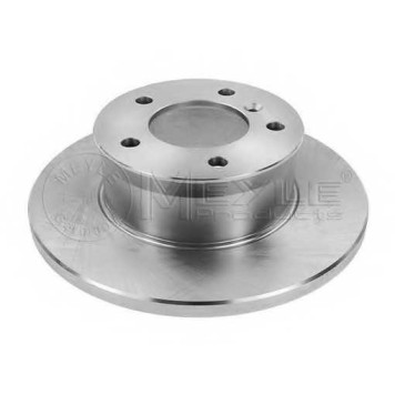 Тормозной диск MEYLE MBD0066 / 015 521 2093