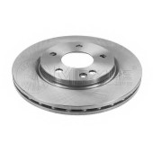 Тормозной диск MEYLE MBD0067 / 015 521 2094