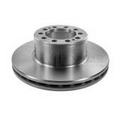 Тормозной диск MEYLE MBD0078 / 015 521 2109