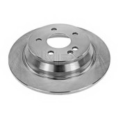 Тормозной диск MEYLE MBD0108 / 015 523 2060
