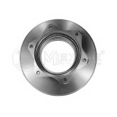 Тормозной диск MEYLE MBD0114 / 015 523 2081