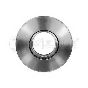 Тормозной диск MEYLE MBD0114 / 015 523 2081-2