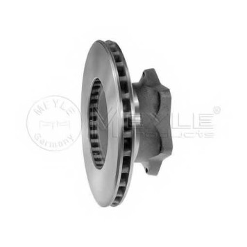 Тормозной диск MEYLE MBD0115 / 015 523 2082-1