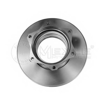 Тормозной диск MEYLE MBD0115 / 015 523 2082