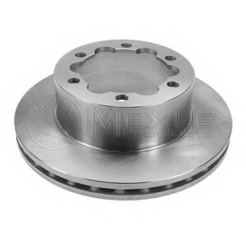 Тормозной диск MEYLE MBD0122 / 015 523 2099