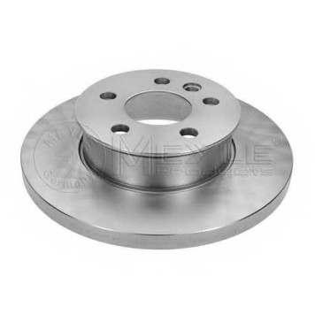 Тормозной диск MEYLE MBD0200 / 115 521 1033