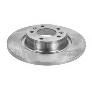 Тормозной диск MEYLE MBD0418 / 215 523 0029