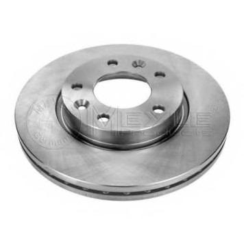 Тормозной диск MEYLE MBD0438 / 28-15 521 0012