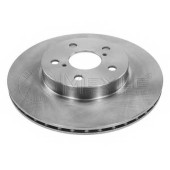 Тормозной диск MEYLE MBD0516 / 30-15 521 0052