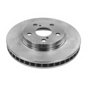 Тормозной диск MEYLE MBD0540 / 30-15 521 0079