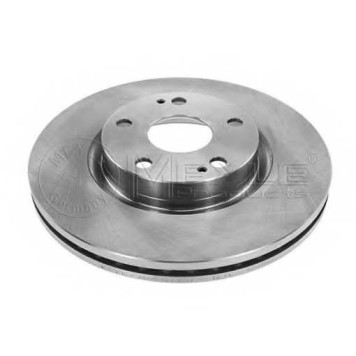 Тормозной диск MEYLE MBD0542 / 30-15 521 0081
