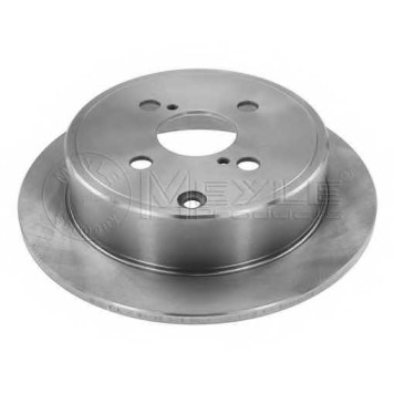 Тормозной диск MEYLE MBD0600 / 30-15 523 0059