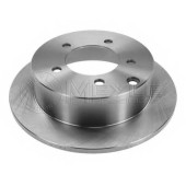 Тормозной диск MEYLE MBD0849 / 32-15 523 0008