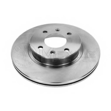Тормозной диск MEYLE MBD1039 / 37-15 521 0007