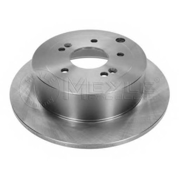 Тормозной диск MEYLE MBD1066 / 37-15 523 0013