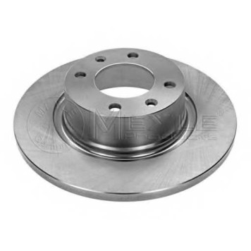 Тормозной диск MEYLE MBD1093 / 40-15 523 1002