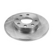 Тормозной диск MEYLE MBD1275 / 615 521 6003