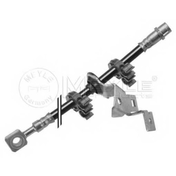 Тормозной шланг MEYLE MBH0054 / 014 525 0030