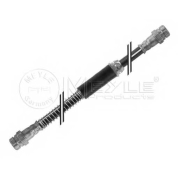 Тормозной шланг MEYLE MBH0217 / 114 525 0002