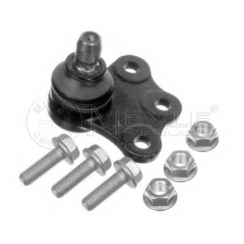 Несущий / направляющий шарнир MEYLE MBJ0270 / 616 010 0004