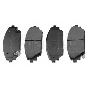 Колодки тормозные дисковые передний для MAZDA 3(BM) <b>MEYLE 025 258 7516 / MBP1618</b>