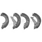 Комплект тормозных колодок задний для HYUNDAI i20(PB,PBT) <b>MEYLE 37-14 533 0004 / MBS0138</b>