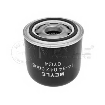 Патрон осушителя воздуха, пневматическая система MEYLE MBX0198 / 14-34 042 0005-1