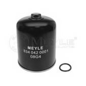 Патрон осушителя воздуха, пневматическая система MEYLE MBX0213 / 834 042 0001