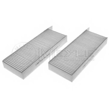 Фильтр салонный MEYLE MCF0444 / 11-12 319 0016/S