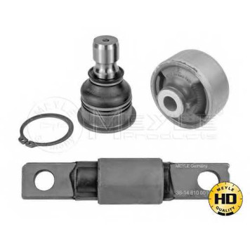 Ремкомплект поперечного рычага подвески MEYLE MCR0025HD / 36-14 653 0000/HD