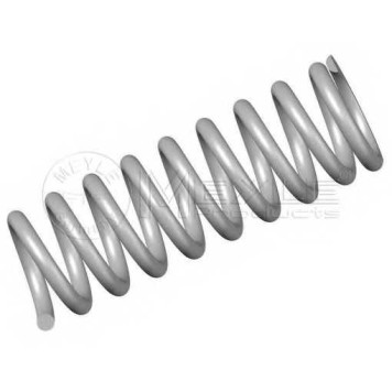 Пружина ходовой части MEYLE MCS0081 / 014 739 0010