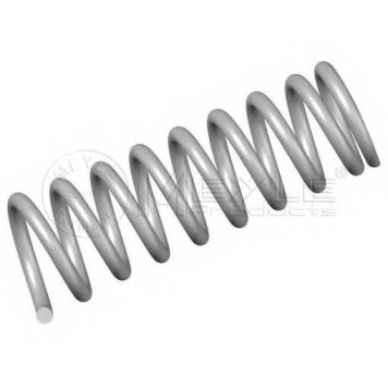 Пружина ходовой части MEYLE MCS0082 / 014 739 0011