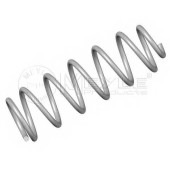 Пружина ходовой части MEYLE MCS0105 / 100 051 0004