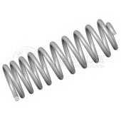 Пружина ходовой части MEYLE MCS0175 / 100 739 0018